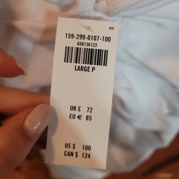 Abercrombie asymmetrical dress - Picture 3 of 5